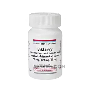biktarvy